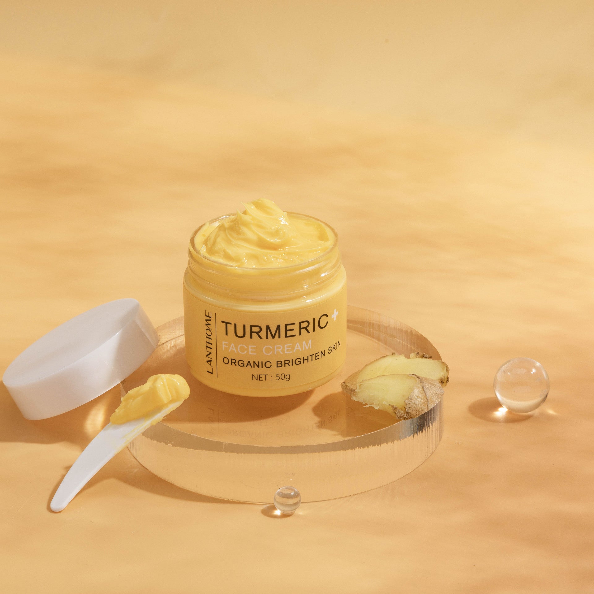 Turmeric Essential Oil Skin Care Set Turmeric Essential Oil Skin Care Set